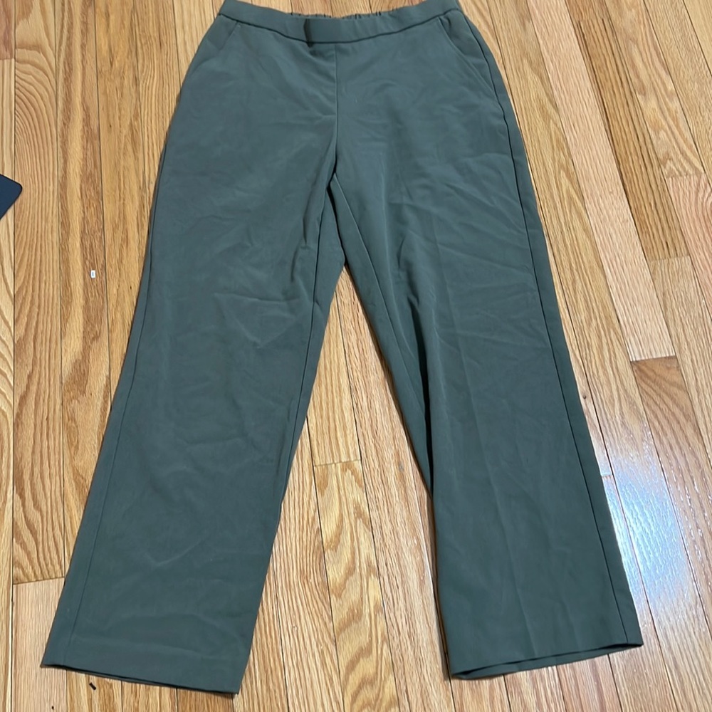 Green Trousers
